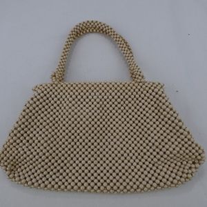 Vintage beaded purse